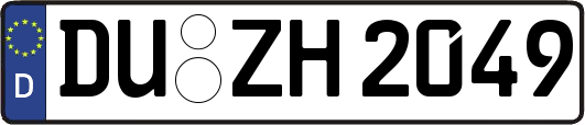 DU-ZH2049