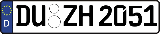 DU-ZH2051