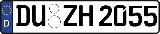 DU-ZH2055