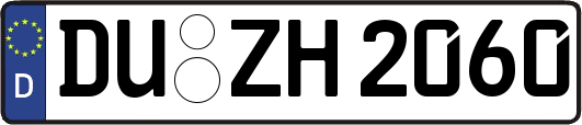DU-ZH2060