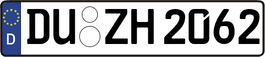 DU-ZH2062