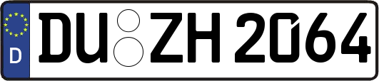 DU-ZH2064