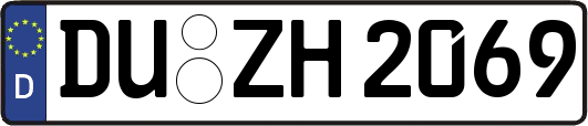 DU-ZH2069