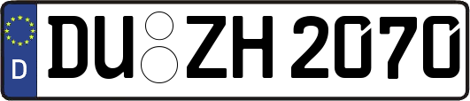 DU-ZH2070