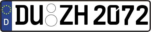 DU-ZH2072