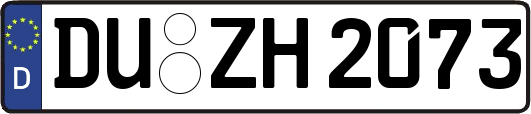 DU-ZH2073