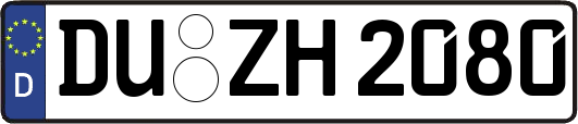 DU-ZH2080