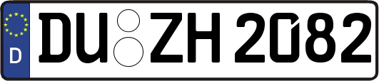 DU-ZH2082