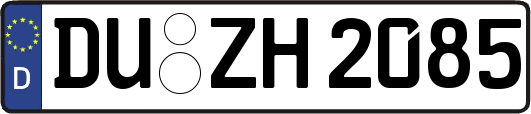 DU-ZH2085