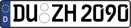 DU-ZH2090