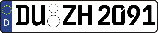 DU-ZH2091