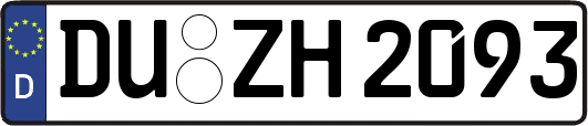 DU-ZH2093