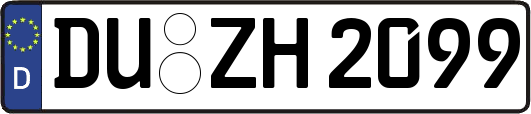 DU-ZH2099