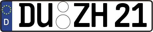 DU-ZH21