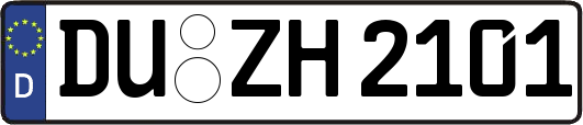 DU-ZH2101