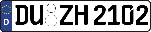 DU-ZH2102