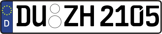 DU-ZH2105