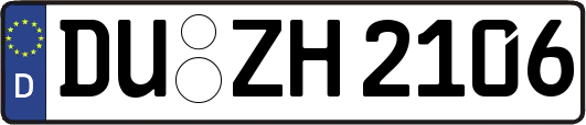 DU-ZH2106