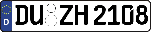 DU-ZH2108