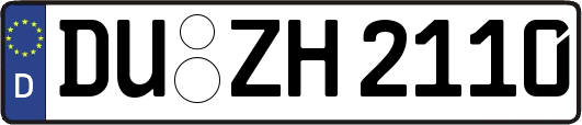 DU-ZH2110