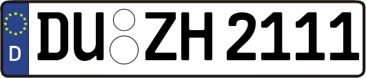 DU-ZH2111