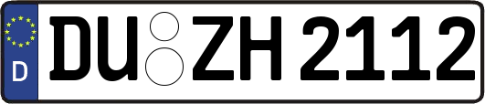 DU-ZH2112