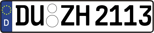 DU-ZH2113