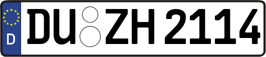 DU-ZH2114