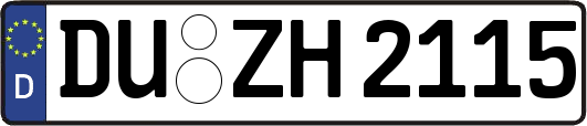 DU-ZH2115
