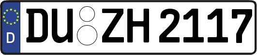 DU-ZH2117