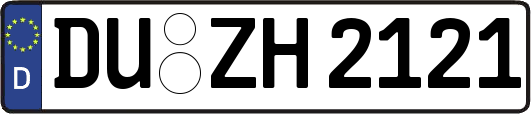 DU-ZH2121