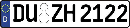 DU-ZH2122