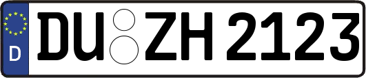 DU-ZH2123