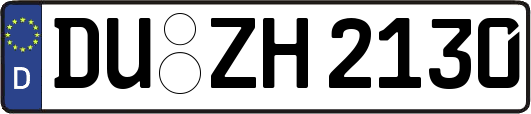 DU-ZH2130