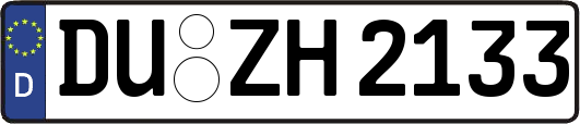 DU-ZH2133