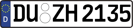 DU-ZH2135