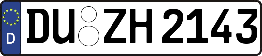 DU-ZH2143