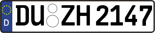 DU-ZH2147