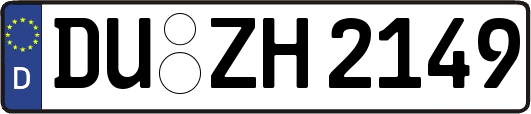 DU-ZH2149