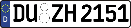 DU-ZH2151