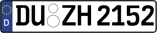 DU-ZH2152