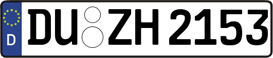 DU-ZH2153
