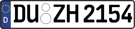 DU-ZH2154