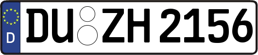 DU-ZH2156