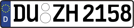 DU-ZH2158