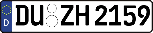 DU-ZH2159