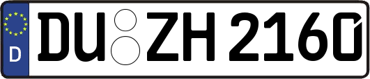 DU-ZH2160