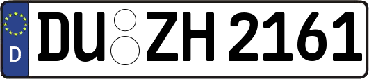 DU-ZH2161