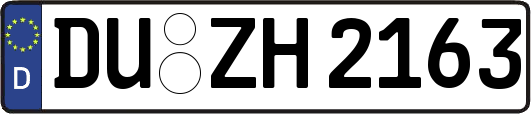DU-ZH2163