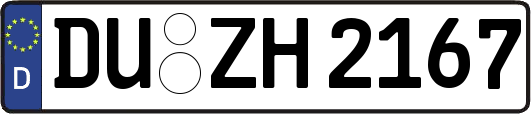 DU-ZH2167